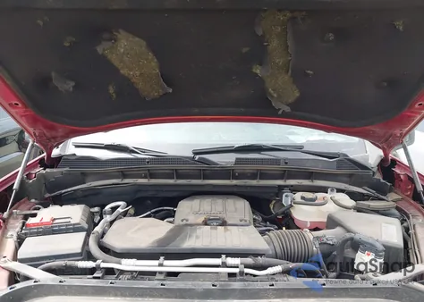 2019 GMC Sierra 1500 Elevation z USA, uszkodzony, nr VIN 1GTR9CEK1KZ425640